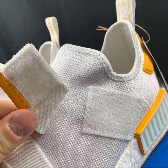 Adidas NMD R1 Straps Yellow Various Womens Sizes - Picture 8 of 14